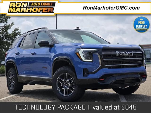 2026 GMC Terrain AWD AT4 for sale in North Canton, OH