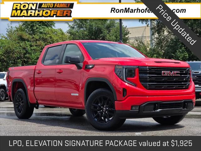 2026 GMC Sierra 1500 Crew Cab, Short Bed, Elevation, 4WD for sale in North Canton, OH