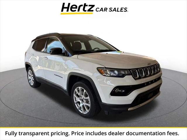 2025 Jeep Compass Limited 4x4 for sale in Bonita Springs, FL