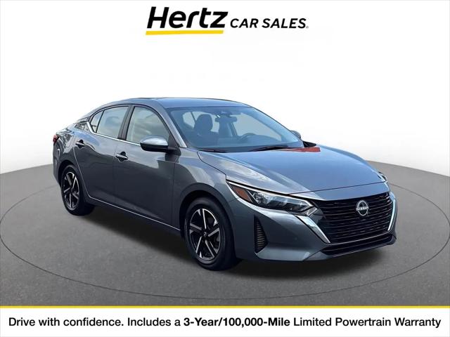 2025 Nissan Sentra SV for sale in Lynn, MA