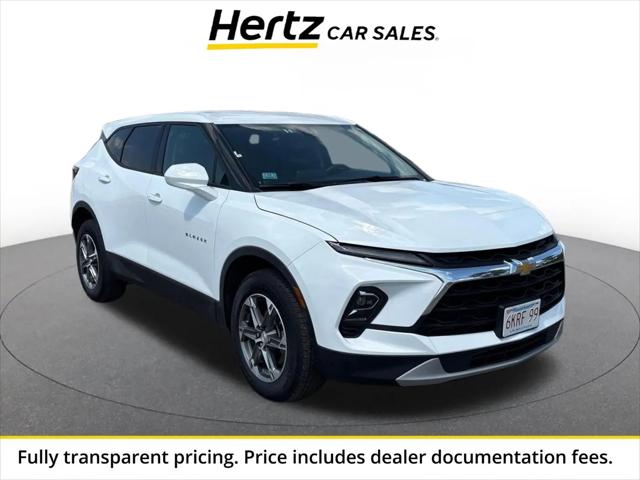 2026 Chevrolet Blazer LT for sale in Lynn, MA