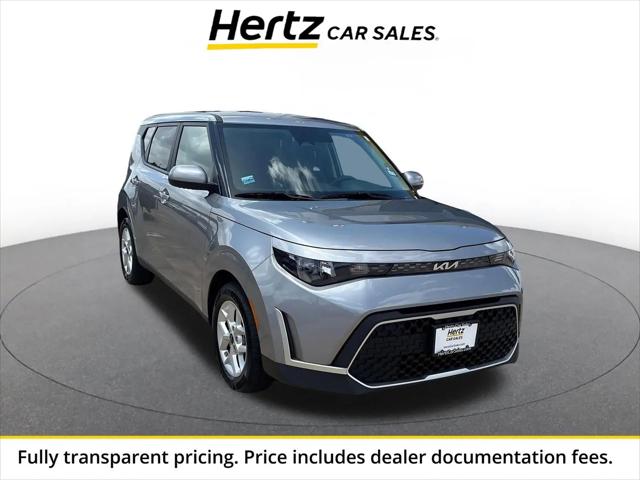2025 Kia Soul LX for sale in Houston, TX