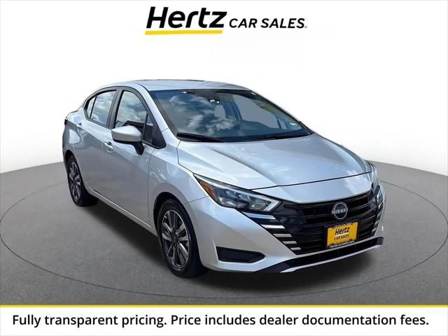 2025 Nissan Versa 1.6 SV for sale in Houston, TX