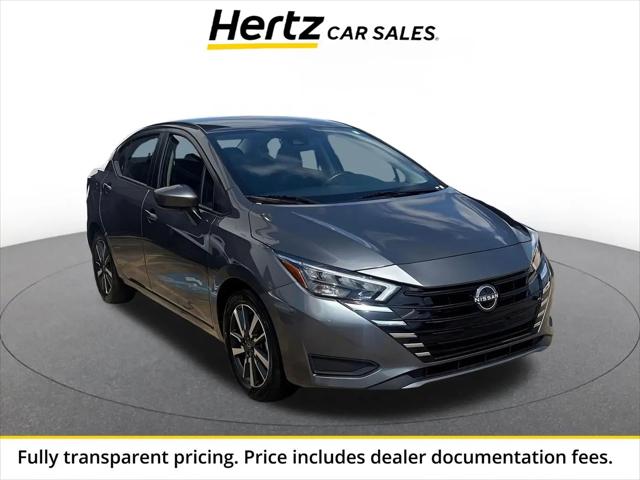 2025 Nissan Versa 1.6 SV for sale in Houston, TX
