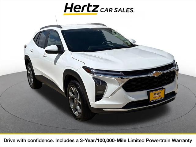 2025 Chevrolet Trax FWD LT for sale in Houston, TX