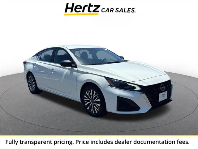 2025 Nissan Altima SV FWD for sale in Inglewood, CA