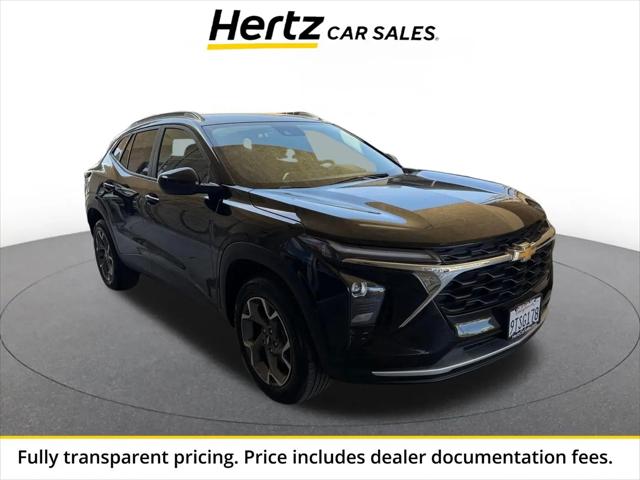 2025 Chevrolet Trax FWD LT for sale in Riverside, CA