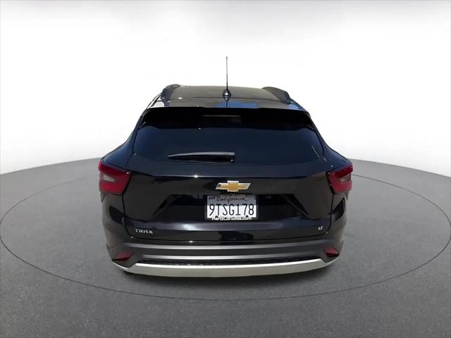 2025 Chevrolet Trax FWD LT