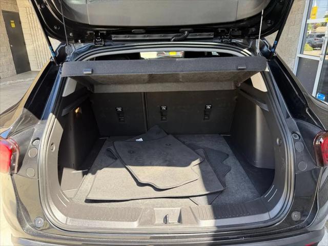 2025 Chevrolet Trax FWD LT