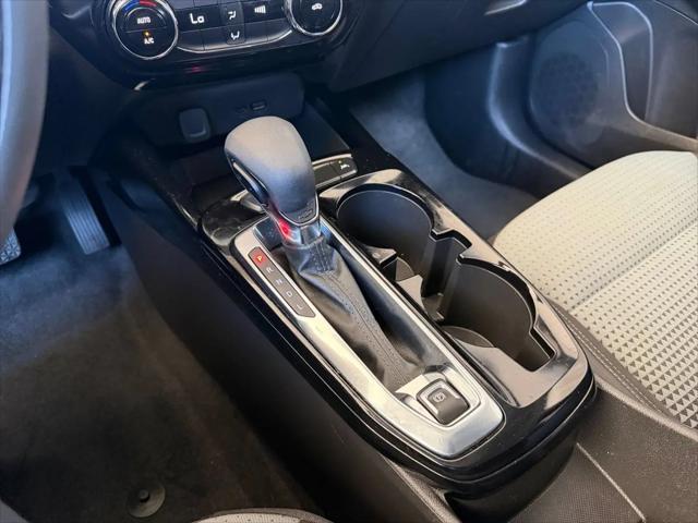 2025 Chevrolet Trax FWD LT