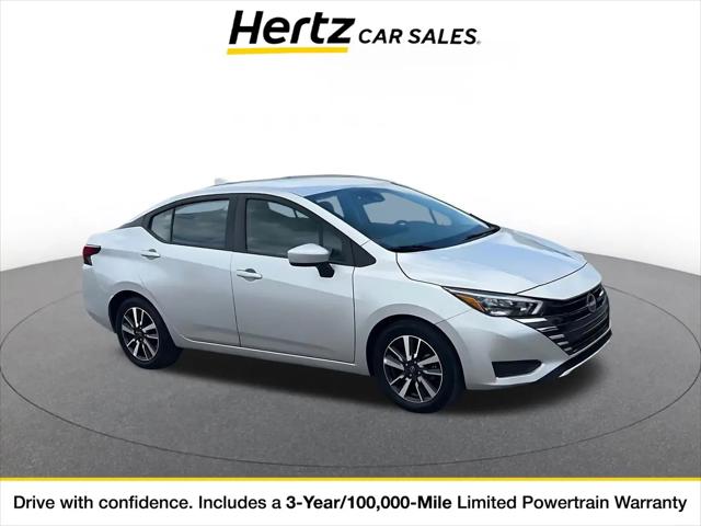 2025 Nissan Versa 1.6 SV for sale in Baltimore, MD