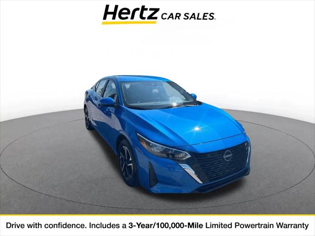 2025 Nissan Sentra SV for sale in Baltimore, MD