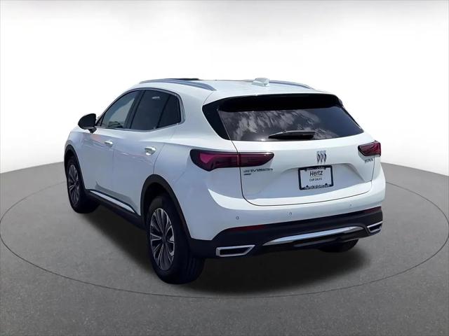2024 Buick Envision Preferred AWD
