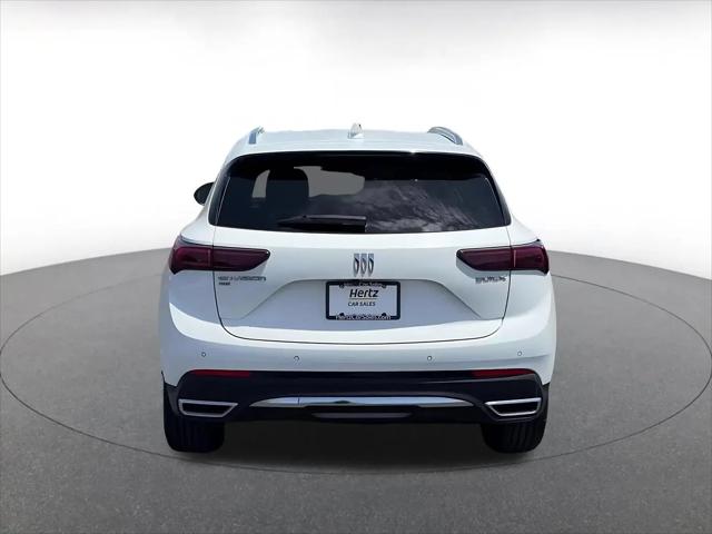 2024 Buick Envision Preferred AWD