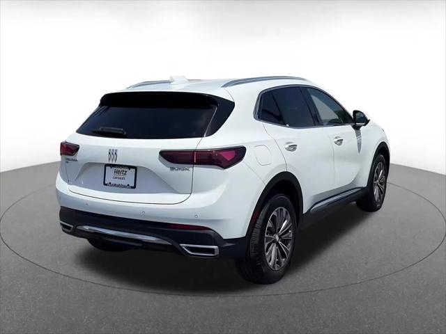 2024 Buick Envision Preferred AWD