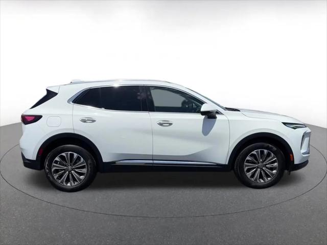 2024 Buick Envision Preferred AWD