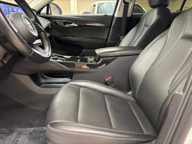 2024 Buick Envision Preferred AWD