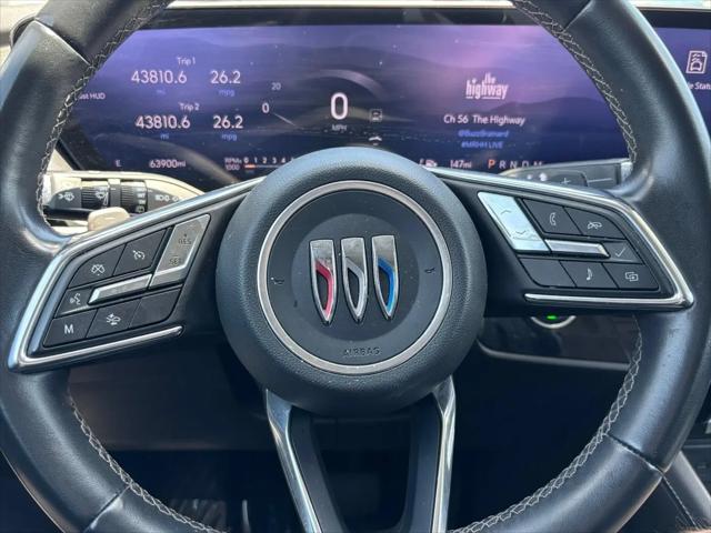 2024 Buick Envision Preferred AWD