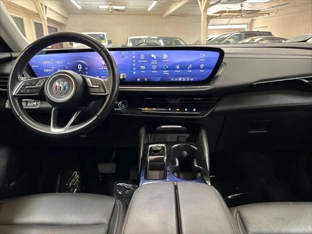 2024 Buick Envision Preferred AWD