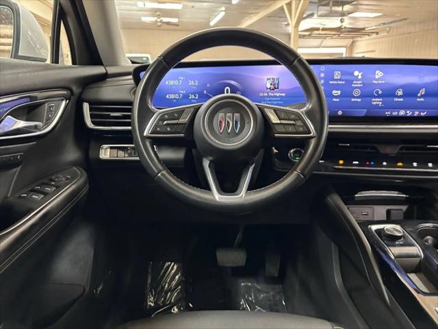 2024 Buick Envision Preferred AWD