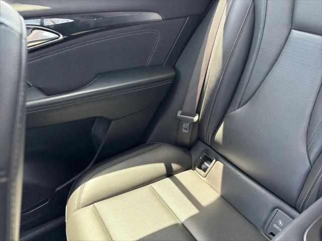 2024 Buick Envision Preferred AWD