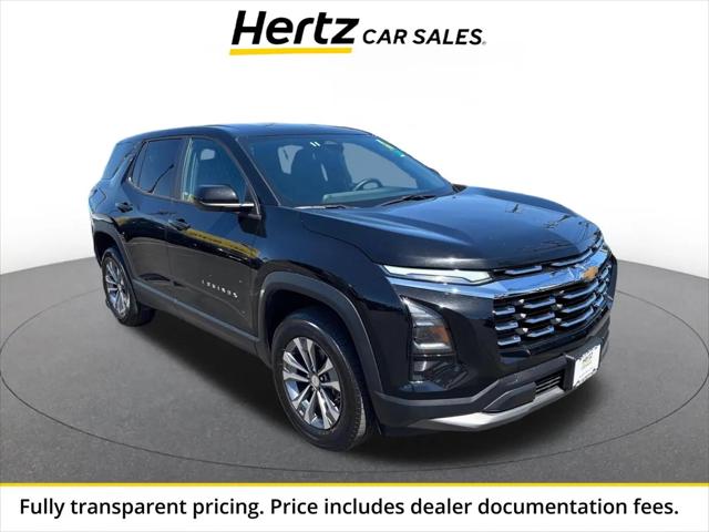2025 Chevrolet Equinox FWD LT for sale in Sacramento, CA
