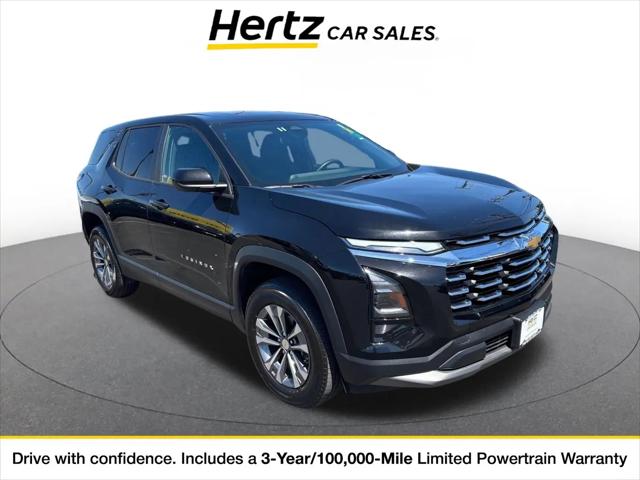 2025 Chevrolet Equinox FWD LT for sale in Sacramento, CA