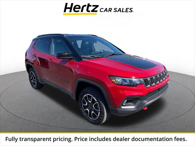 2025 Jeep Compass Trailhawk 4x4 for sale in Sacramento, CA