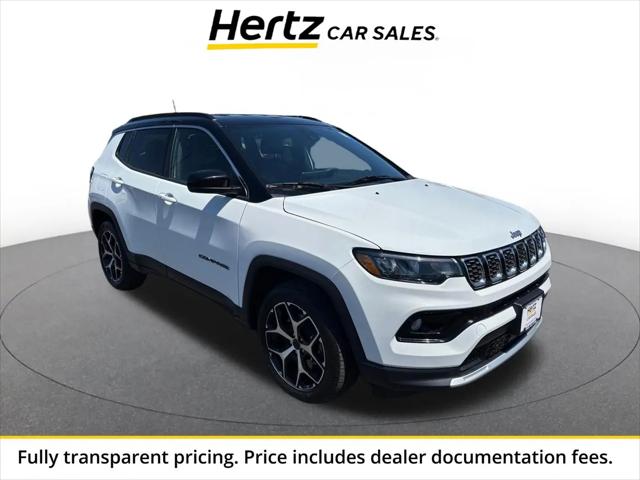 2025 Jeep Compass Limited 4x4 for sale in Sacramento, CA