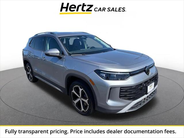 2026 Volkswagen Tiguan SE for sale in Sacramento, CA