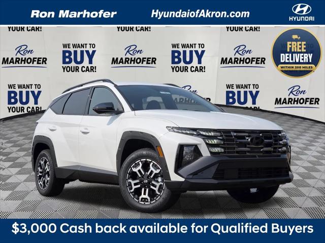 2026 Hyundai Tucson XRT for sale in Cuyahoga Falls, OH