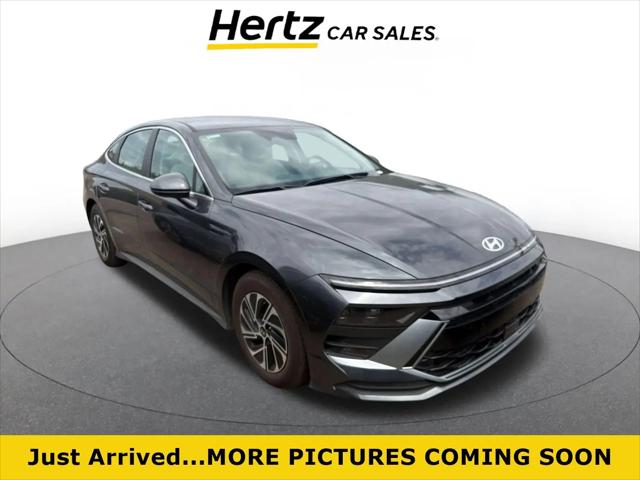 2026 Hyundai Sonata Hybrid Blue for sale in Stockton, CA
