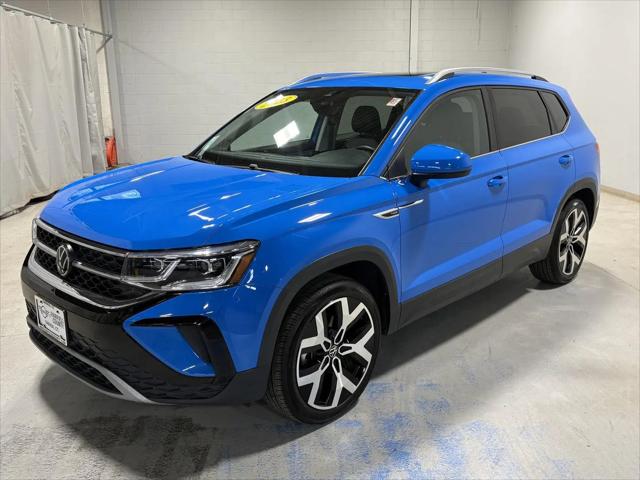 2023 Volkswagen Taos 1.5T SEL for sale in Darien, CT