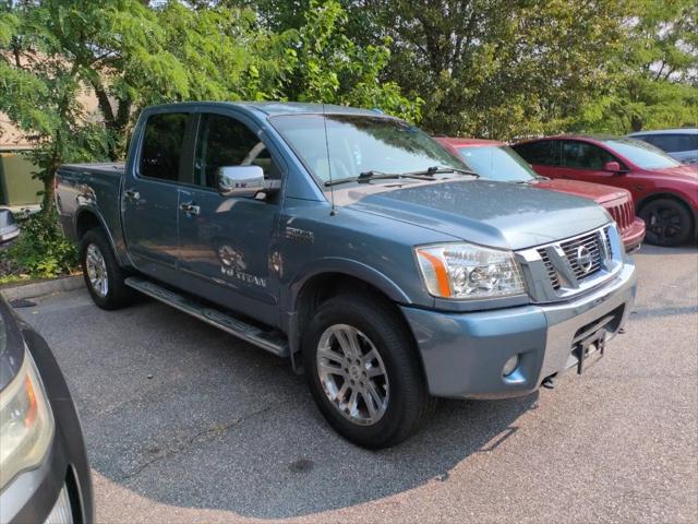 2012 Nissan Titan SL for sale in High Point, NC