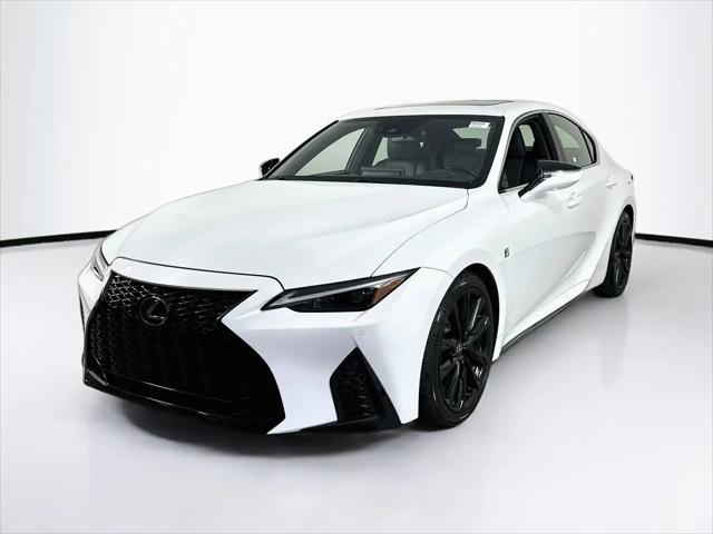 2022 Lexus IS 350 F SPORT for sale in Palm Harbor, FL