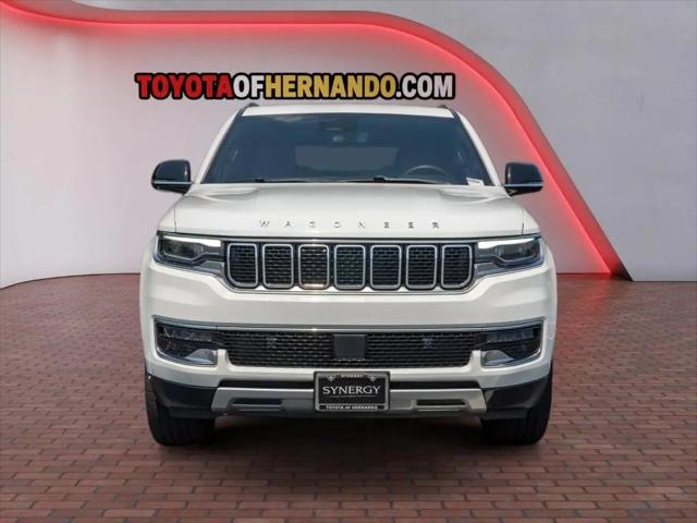 2024 Jeep Wagoneer Series II 4x4