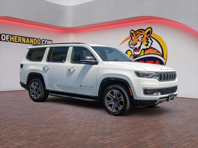 2024 Jeep Wagoneer Series II 4x4