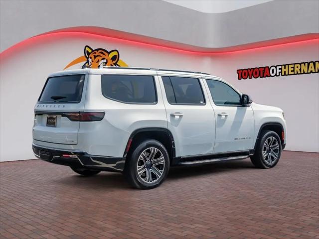 2024 Jeep Wagoneer Series II 4x4