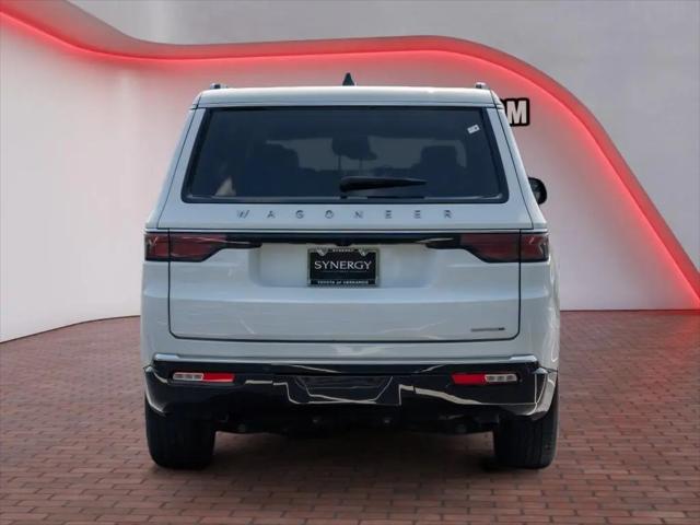 2024 Jeep Wagoneer Series II 4x4
