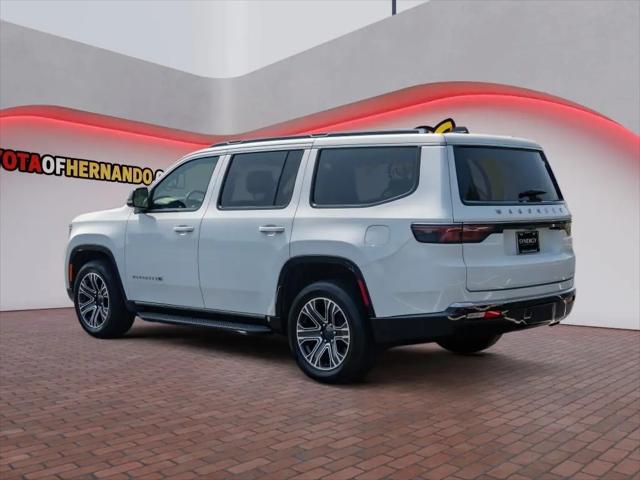2024 Jeep Wagoneer Series II 4x4