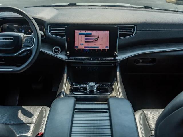 2024 Jeep Wagoneer Series II 4x4