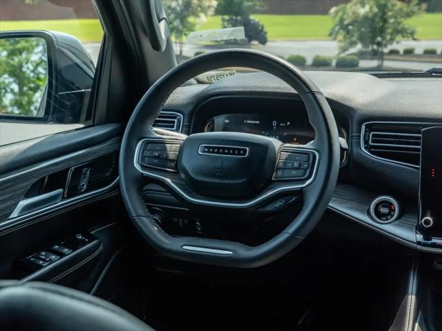 2024 Jeep Wagoneer Series II 4x4
