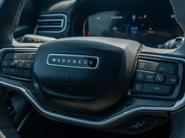 2024 Jeep Wagoneer Series II 4x4