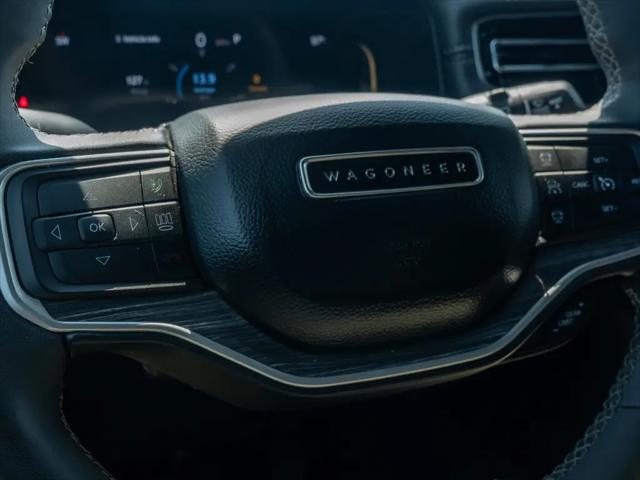 2024 Jeep Wagoneer Series II 4x4