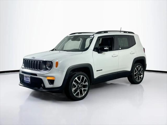 2022 Jeep Renegade Limited 4x4 for sale in Edgemont, PA