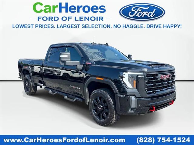2024 GMC Sierra 2500HD AT4 for sale in Lenoir, NC