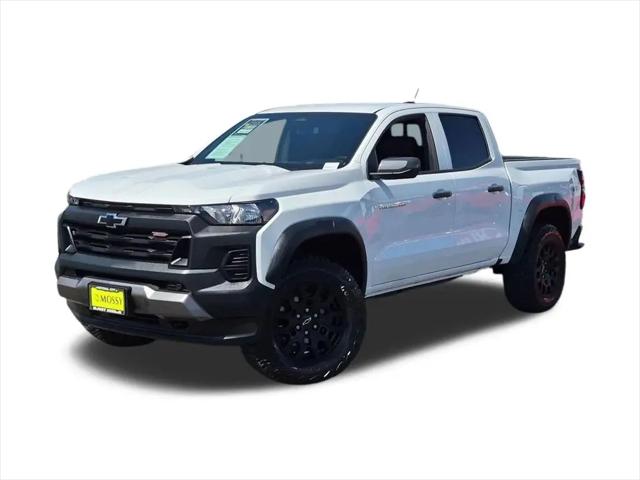 2025 Chevrolet Colorado 4WD Trail Boss for sale in National City, CA