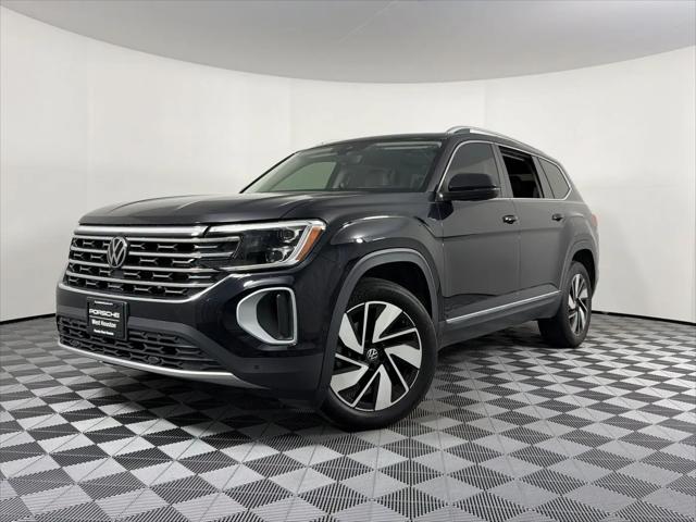 2024 Volkswagen Atlas 2.0T SEL for sale in Houston, TX