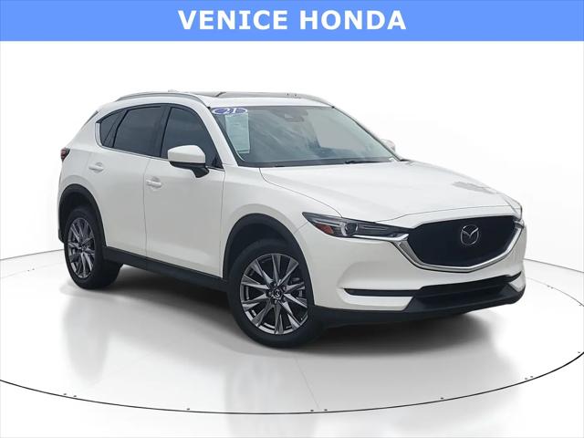 2021 Mazda CX-5 Grand Touring for sale in Venice, FL