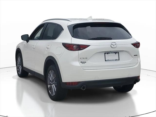 2021 Mazda CX-5 Grand Touring
